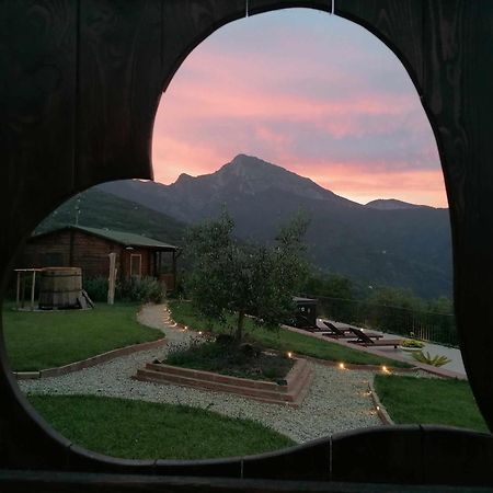 Agriturismo Al Pagan Pigna Exterior photo