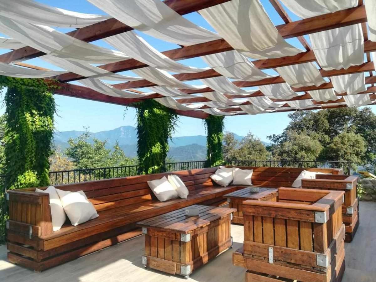 Agriturismo Al Pagan Pigna Exterior photo